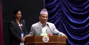 मुख्यमन्त्रीले नै ‘बिग्रेको’ स्वीकारेको बजेटमाथि केको छलफल ? : पूर्वमन्त्री उप्रेती
