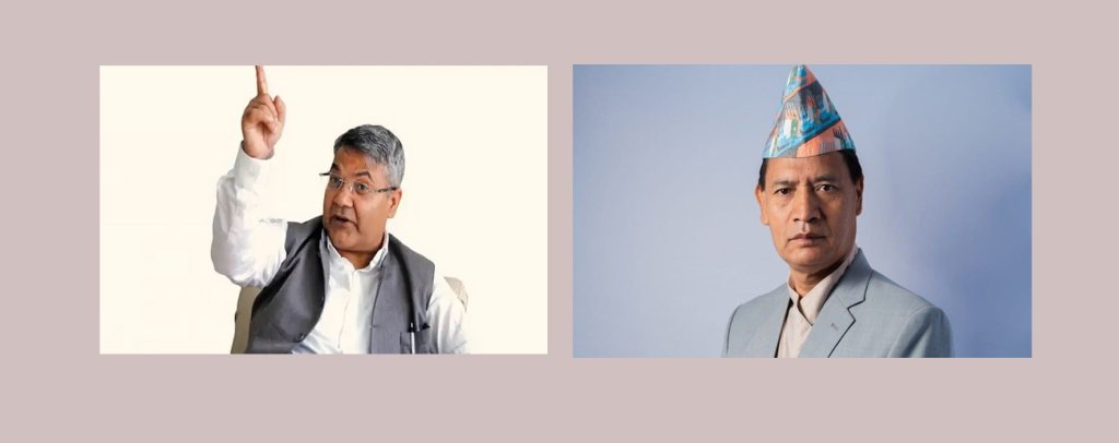 सामाजिक सञ्जाल फेसबुकबाटै गोकुल बास्कोटाले तामाङविरुद्ध खोले फायर