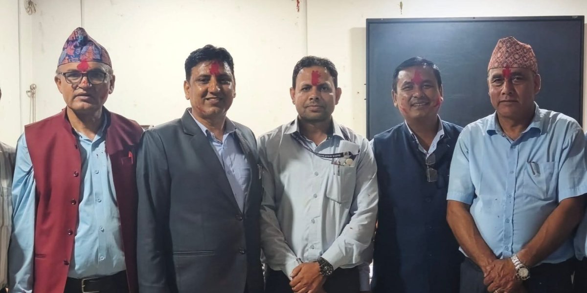 विराटनगरमा प्यानको नयाँ नेतृत्व चयन, विद्यालय व्यवस्थापन सुधारमा जोड