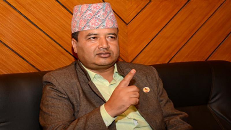 प्रहरीलाई बन्दुक होइन, लाठी मात्र देऊ: महेश बस्नेत
