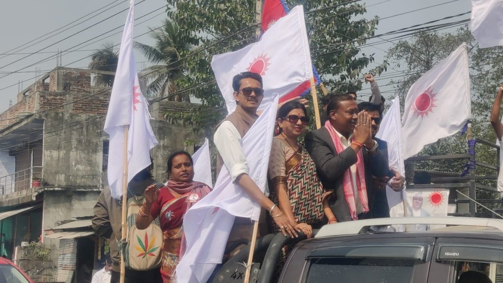 म हराउने नेता होइन, सधैं जनताको बीचमा रहने सेवक हुँ : अग्रवाल