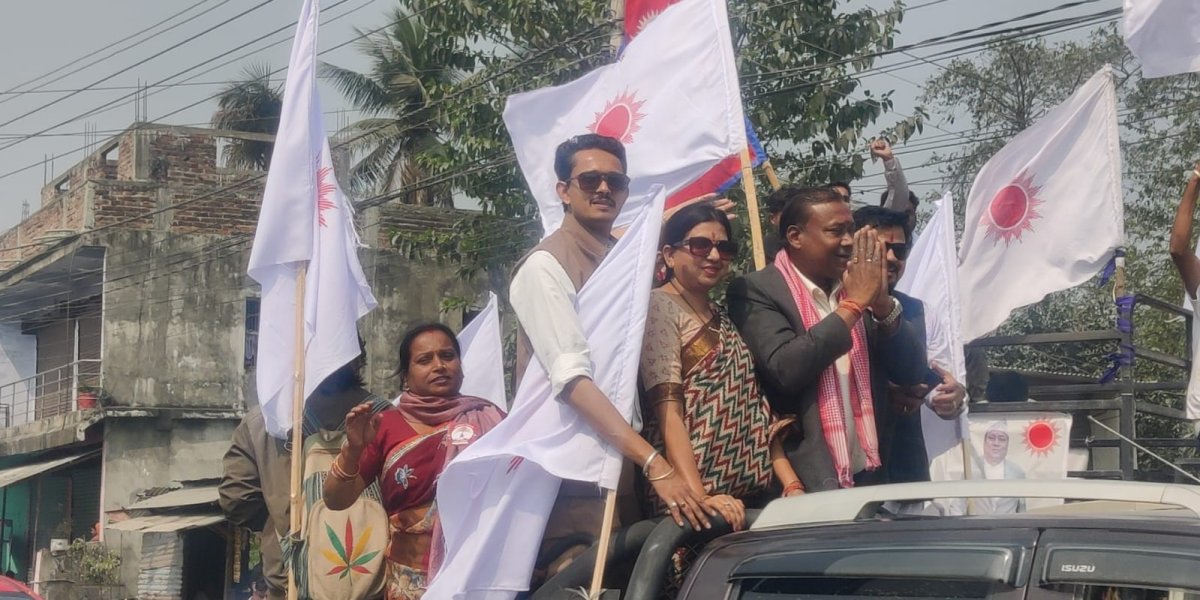 म हराउने नेता होइन, सधैं जनताको बीचमा रहने सेवक हुँ : अग्रवाल