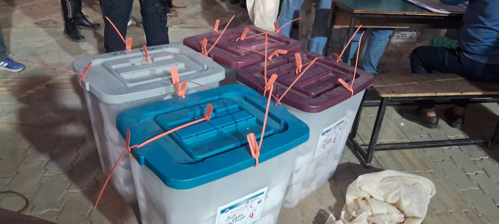 समानुपातिकतर्फको मतगणना अन्तिम चरणमा, तीन प्रदेशमा गणना सम्पन्न