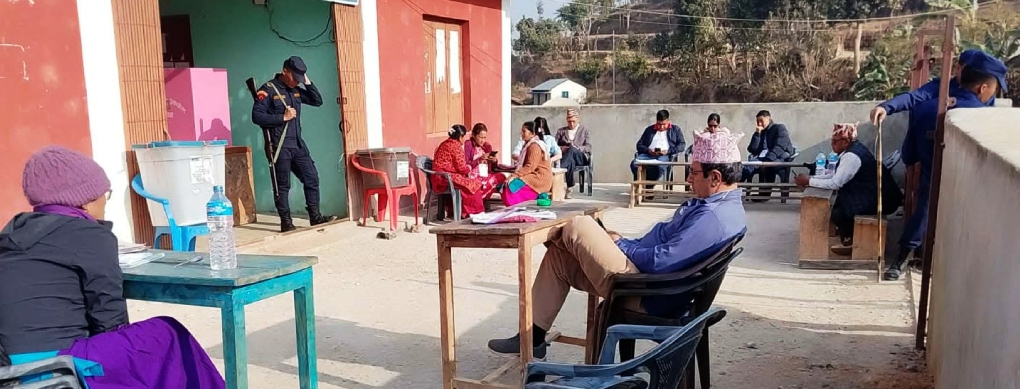 झापा ५ मा खस्यो १ लाख ६ हजार मत, बालेनले कति पाउलान् ?