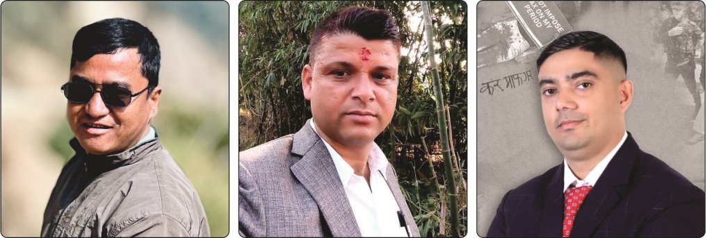 ‘प्रेस क्लव दमक’ गठन, अध्यक्षमा लामा