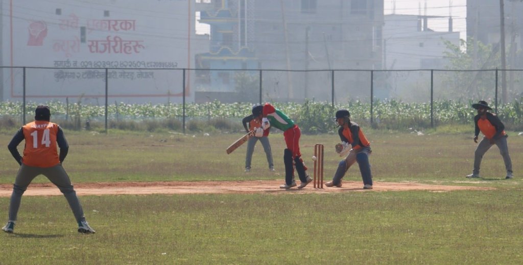 प्रधानमन्त्री कपका लागि सुनसरी क्रिकेट टोली घोषणा