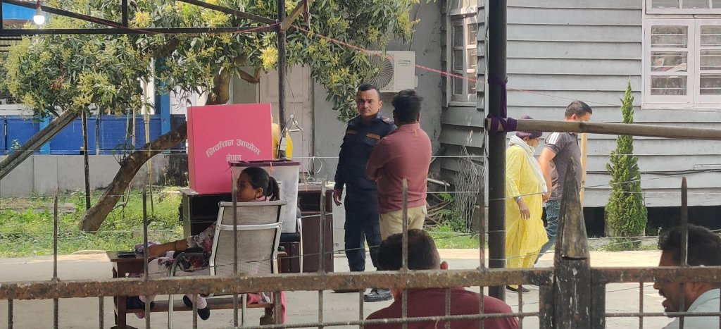 झापा–५ मा ४५ प्रतिशत मत खस्यो