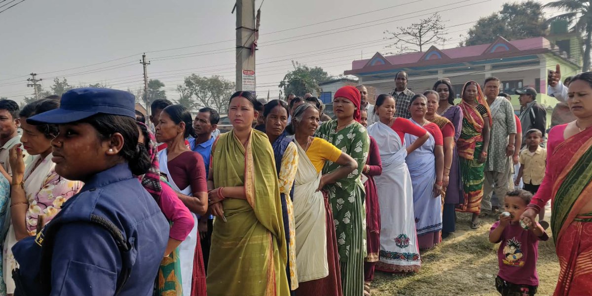 कोशी प्रदेशमा ५८.६० प्रतिशत मतदान, कुन जिल्लामा कति ?