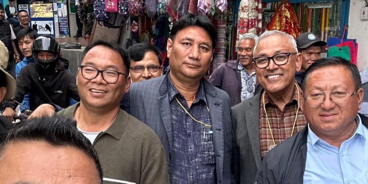 संखुवासभामा चुनावी रोचक भिडन्त : एमालेका अर्जुन कार्की र रास्वपाका मिङ्मा शेर्पाबीच कडा प्रतिस्पर्धा