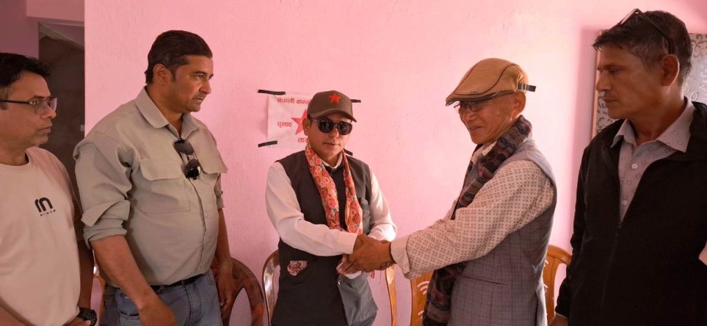 विप्लव नेतृत्वको माओवादीका उम्मेदवार नेकपामा प्रवेश