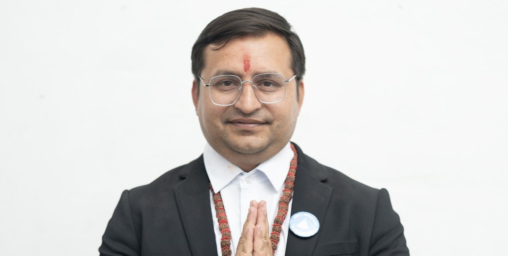 मोरङ १ –मा रासपाका यज्ञमणि न्यौपानेको अग्रता