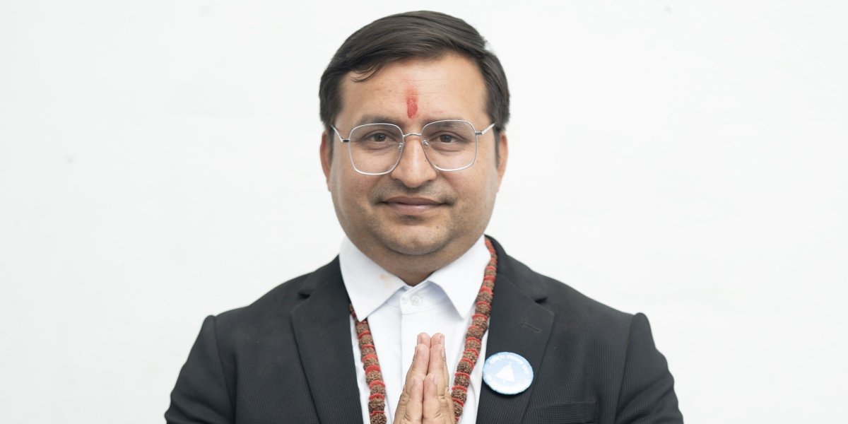 मोरङ १ –मा रासपाका यज्ञमणि न्यौपानेको अग्रता