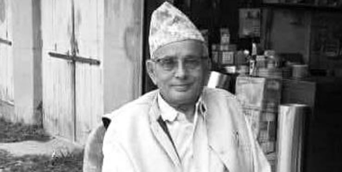 पुराना वामपन्थी नेता टंकप्रसाद गौतमको निधन
