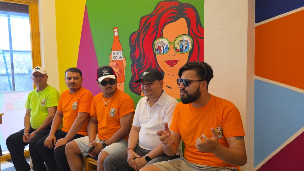 विराटनगरमा यसरी जन्मियो ‘गोटी सोडा’
