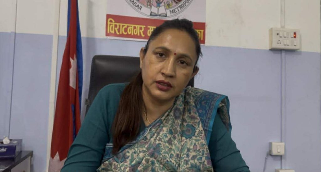 ‘हचुवाका भरमा जुटमिलको जग्गा खाली गरिँदैन’