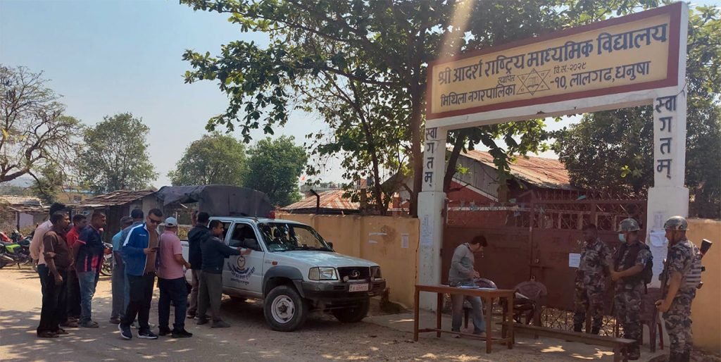 ४० हजार घुससहित सशस्त्रका इन्स्पेक्टर पक्राउ