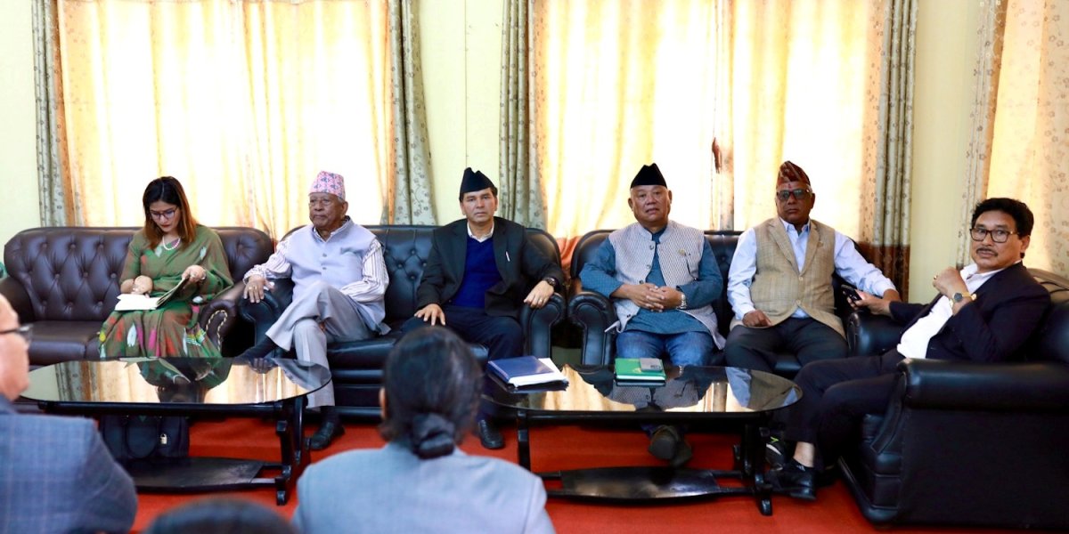 कांग्रेस संसदीय दलको नेता चयनमा रस्साकस्सी : सहमति जुटाउन सकस, भोलिसम्मको डेडलाइन