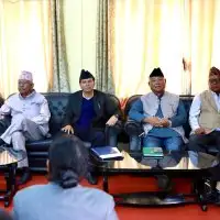 विपद् व्यवस्थापनमा सरकारको पूर्वतयारीबारे विपक्षी दलहरूले ध्यानाकर्षण प्रस्ताव दर्ता गर्दै