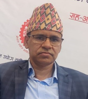 डा. घनश्याम उपाध्याय, अर्थसचिव