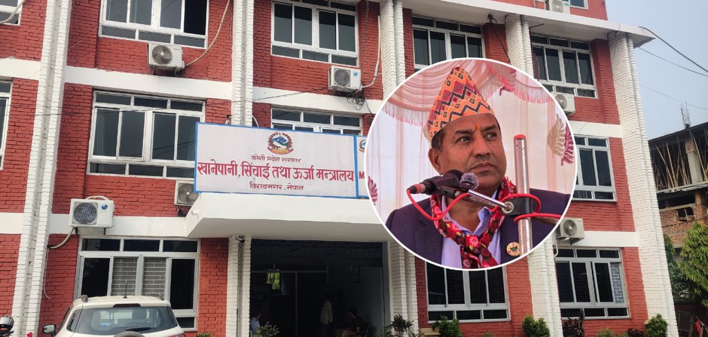 दराजमा थन्कियो इलामको क्षतिको विवरण, पुनःनिर्माणको लागि बजेट निकासा भएन