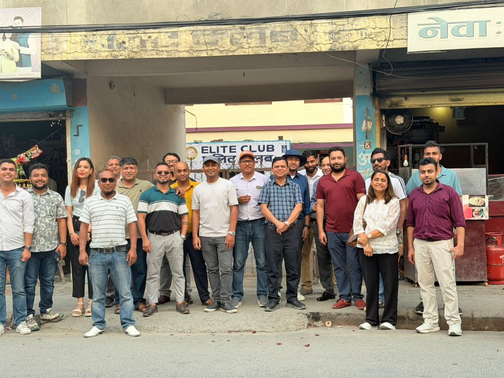 नेपाल चिकित्सक संघ निर्वाचन:  विराटनगरमा पहिलो दिन २३९ मत खस्यो