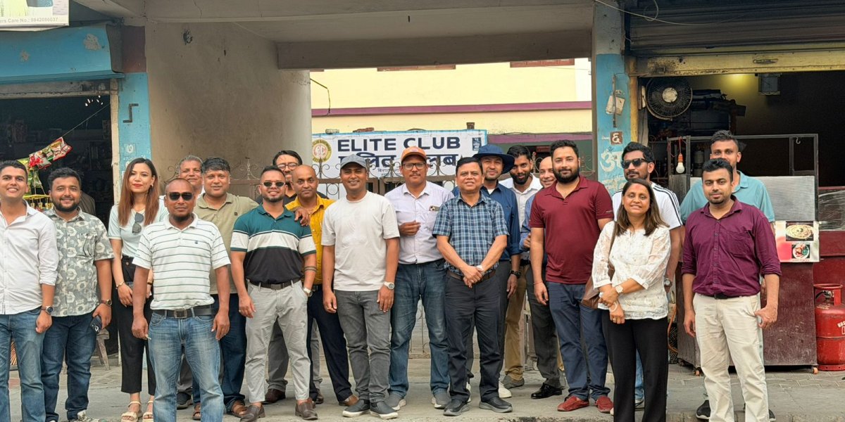 नेपाल चिकित्सक संघ निर्वाचन:  विराटनगरमा पहिलो दिन २३९ मत खस्यो