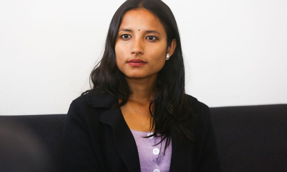 नागरिकमाथि बर्बर दमन गरेको भन्दै जेनजी फ्रन्टको कडा विरोध