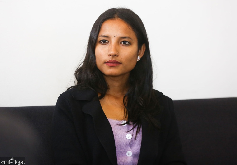 नागरिकमाथि बर्बर दमन गरेको भन्दै जेनजी फ्रन्टको कडा विरोध