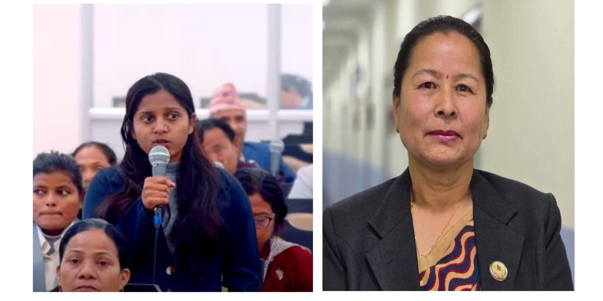 उपसभामुखको निर्वाचन आज