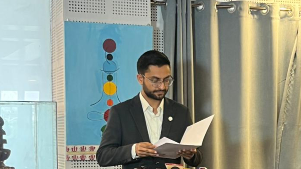 संसदलाई पर्याप्त बिजनेस दिन अधिवेशन अन्त्यको सिफारिस गरिएको हो : मन्त्री पोखरेल