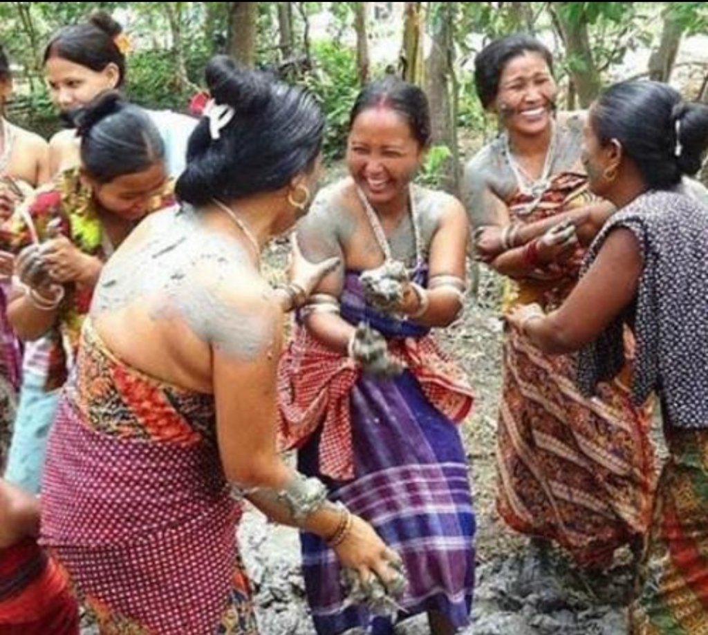 आदिवासी राजवंशी समुदायको ‘सिरुवा पावनी’ सुरु