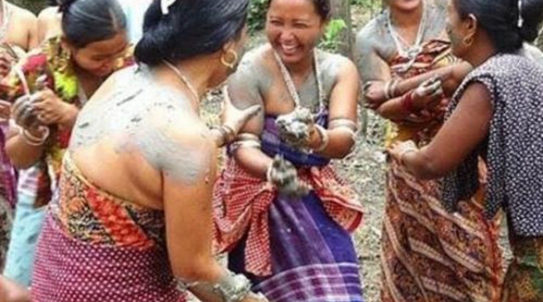 आदिवासी राजवंशी समुदायको ‘सिरुवा पावनी’ सुरु