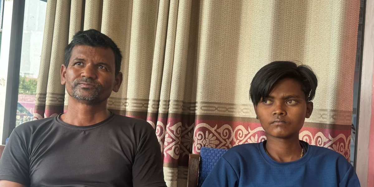 उपचारमा ४० लाख सकियो, छोरा बचाउन बाबुको हारगुहार