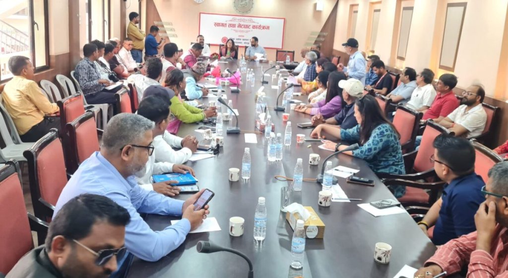 श्रमिकसँगै व्यापारिक सम्झौतामा जोड दिन उद्योगीको सुझाव