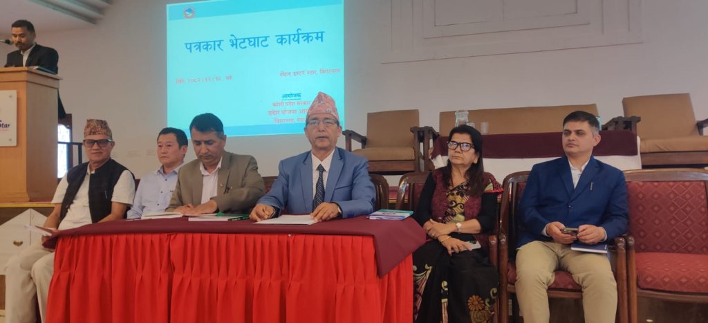 कोशी प्रदेश योजना आयोगको विश्वविद्यालयहरूसँग सहकार्य