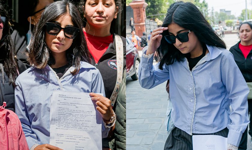 बलात्कारको धम्की दिनेविरुद्ध साइबर ब्युरोमा उजुरी
