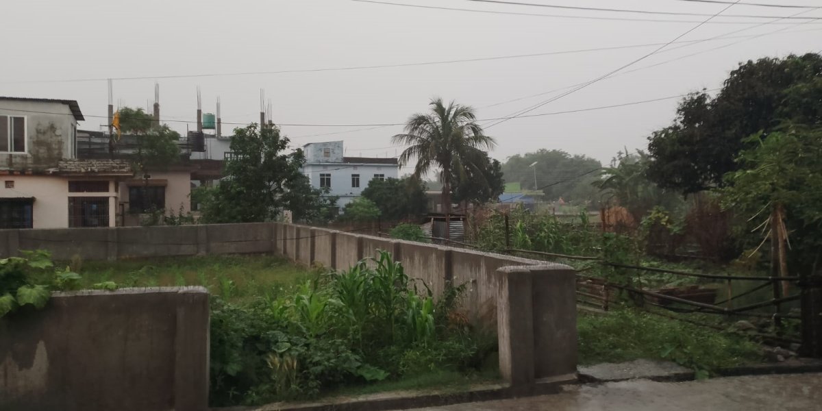 कोशीमा वर्षा, अन्य प्रदेशमा मेघगर्जनसहित पानी पर्ने सम्भावना