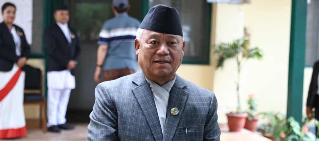 कांग्रेस बदलिएको प्रमाणित भयो, हामी सशक्त प्रतिपक्ष बन्छौँ : भीष्मराज आङदेम्बे
