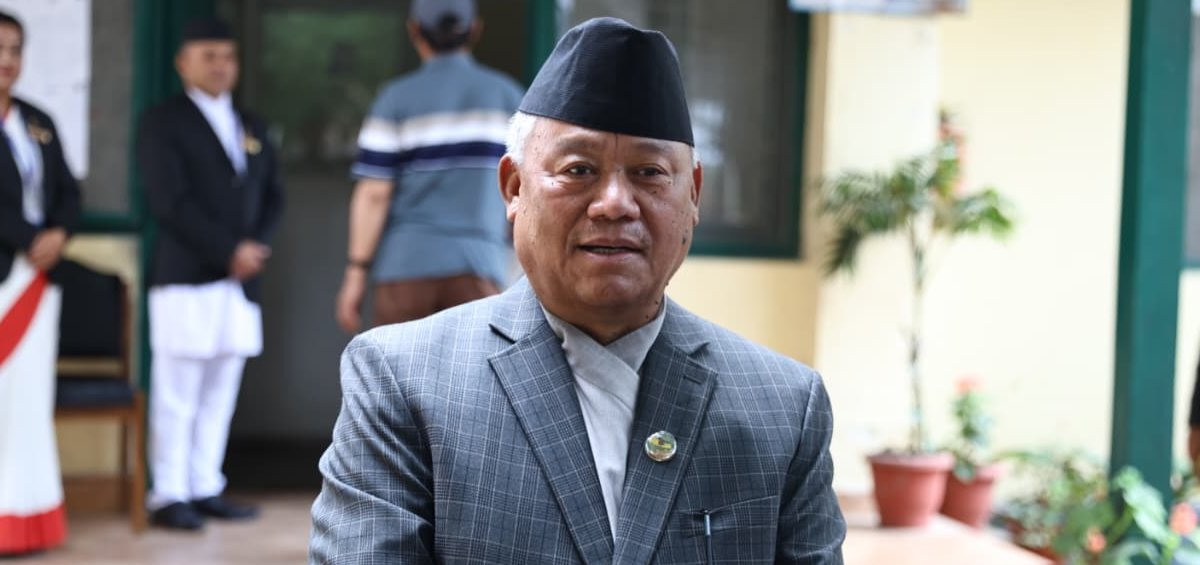 कांग्रेस बदलिएको प्रमाणित भयो, हामी सशक्त प्रतिपक्ष बन्छौँ : भीष्मराज आङदेम्बे