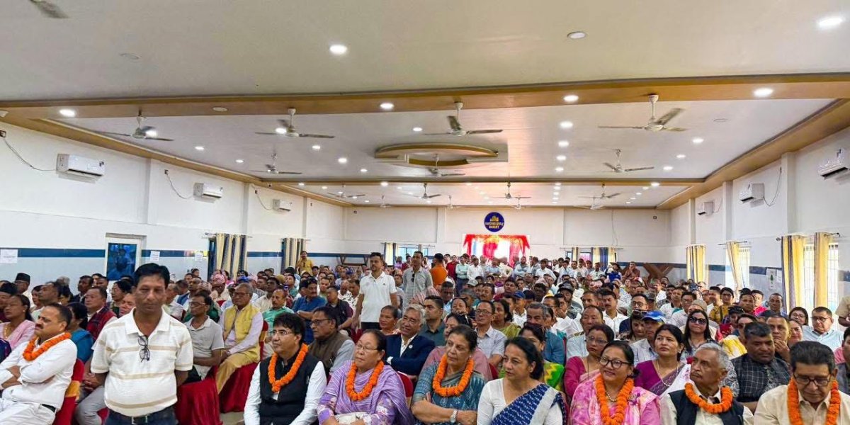 हामीसँगै हिँडे, सँगै खाए तर भोट हालेनन् : कोशीका कांग्रेस उम्मेदवार