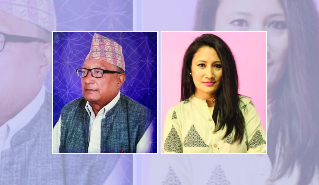 कवि ज्ञान उदास र निर्देशक संगीता श्रेष्ठ सम्मानित हुने