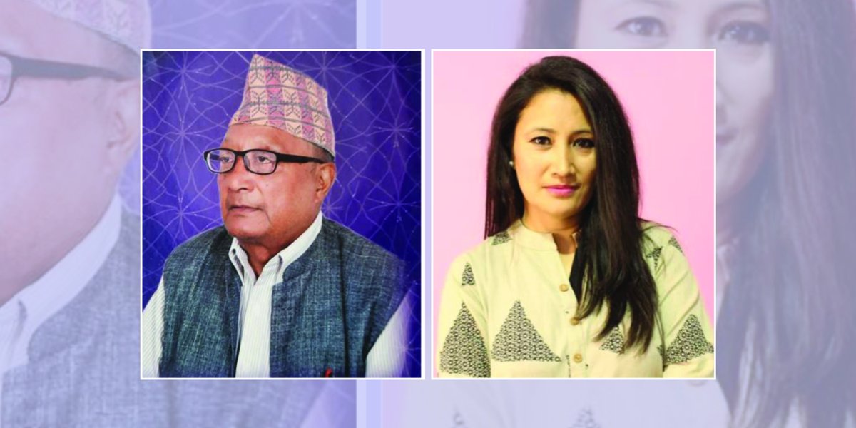 कवि ज्ञान उदास र निर्देशक संगीता श्रेष्ठ सम्मानित हुने