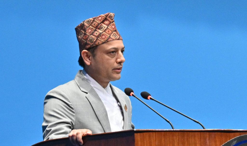 सभामुखका लागि आज उम्मेदवारी दर्ता, रास्वपाबाट डोलप्रसाद अर्यालको उम्मेदवारी