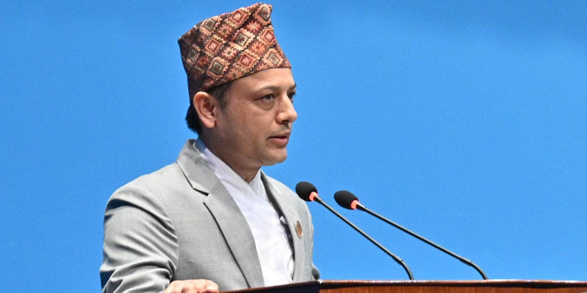 सभामुखका लागि आज उम्मेदवारी दर्ता, रास्वपाबाट डोलप्रसाद अर्यालको उम्मेदवारी