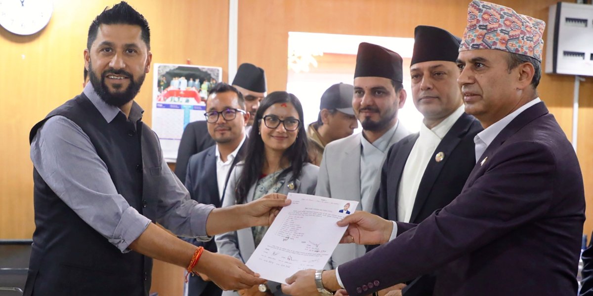एमालेले सभामुखमा दिएन उम्मेदवारी, अर्याल निर्विरोध निर्वाचित
