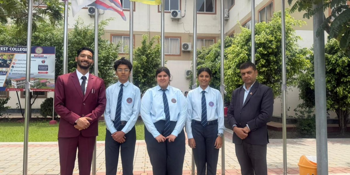 एभरेष्टका  विद्यार्थी  स्पेन जाँदै, बार्सिलोना सभापछि चार देशको अवलोकन भ्रमण गराइने