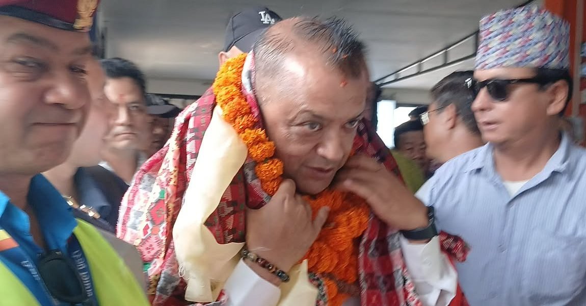 सरकारले सुनेन भने आवाज कसरी ठूलो बनाउने हामीलाई थाहा छ : सभापति थापा