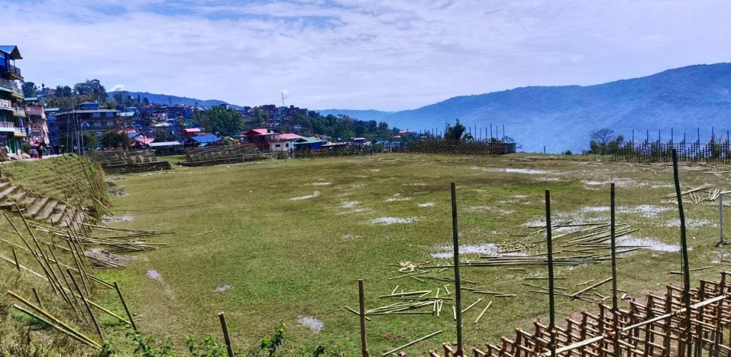 वैशाख ५ देखि इलाम गोल्डकपको तयारी