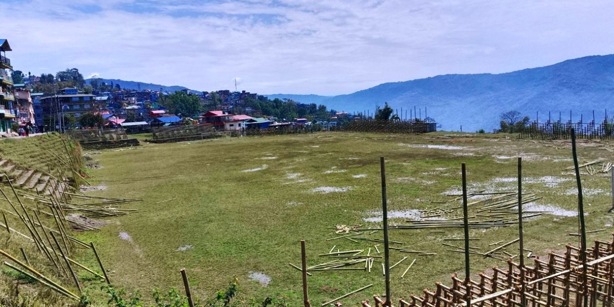 वैशाख ५ देखि इलाम गोल्डकपको तयारी