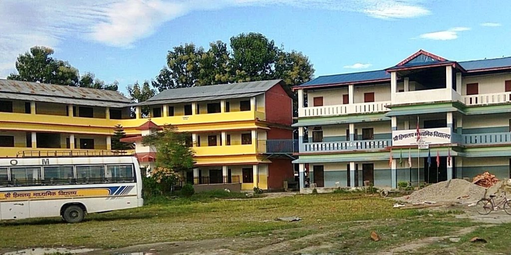 दमकस्थित हिमालय माविमा भ्रष्टाचार : प्रधानाध्यापक र लेखापालविरुद्ध मुद्दा